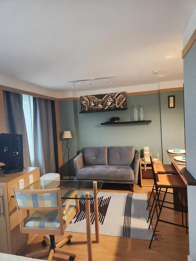 La Bella Cintra, 672 Apartment Sao Paulo