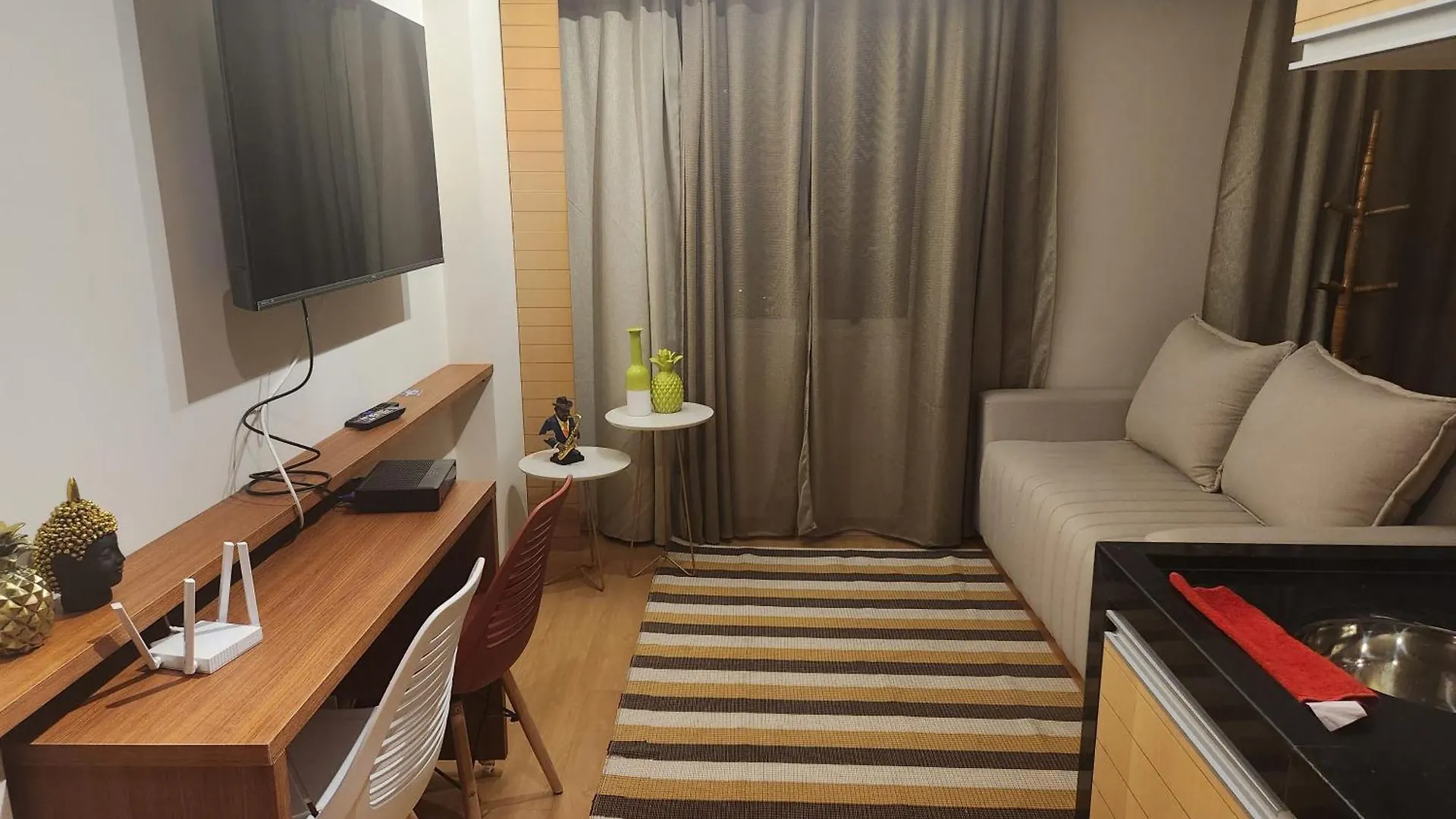 La Bella Cintra, 672 Apartment Sao Paulo